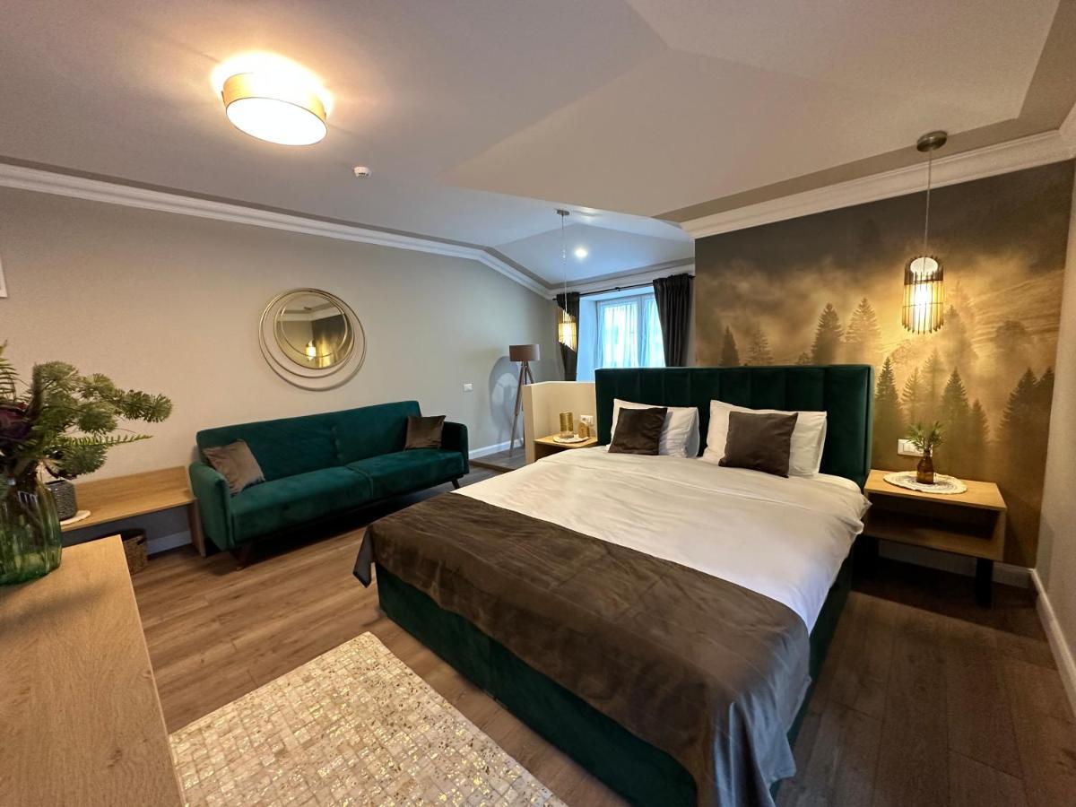 B59 Boutique Hotel Câmpulung Moldovenesc Eksteriør bilde