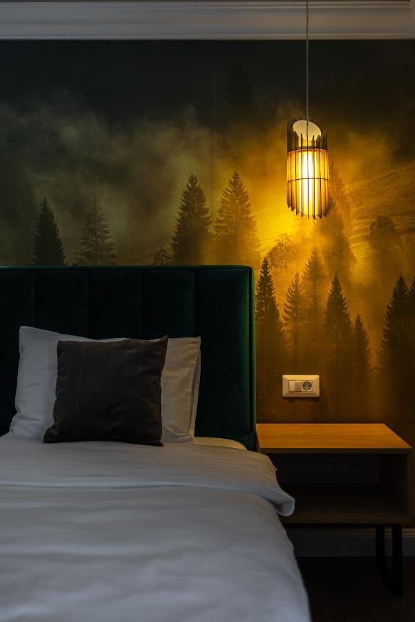 B59 Boutique Hotel Câmpulung Moldovenesc Eksteriør bilde