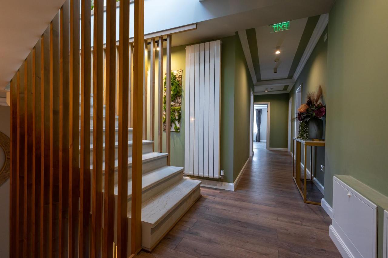 B59 Boutique Hotel Câmpulung Moldovenesc Eksteriør bilde