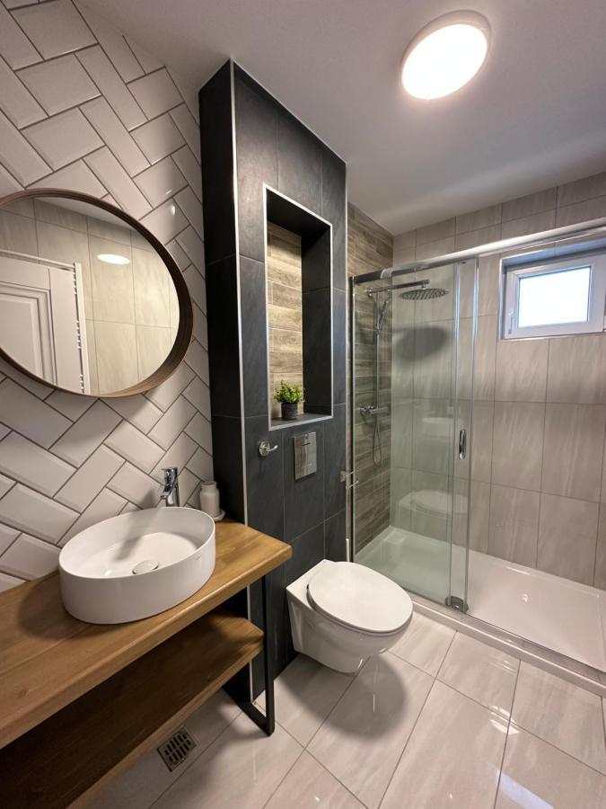 B59 Boutique Hotel Câmpulung Moldovenesc Eksteriør bilde