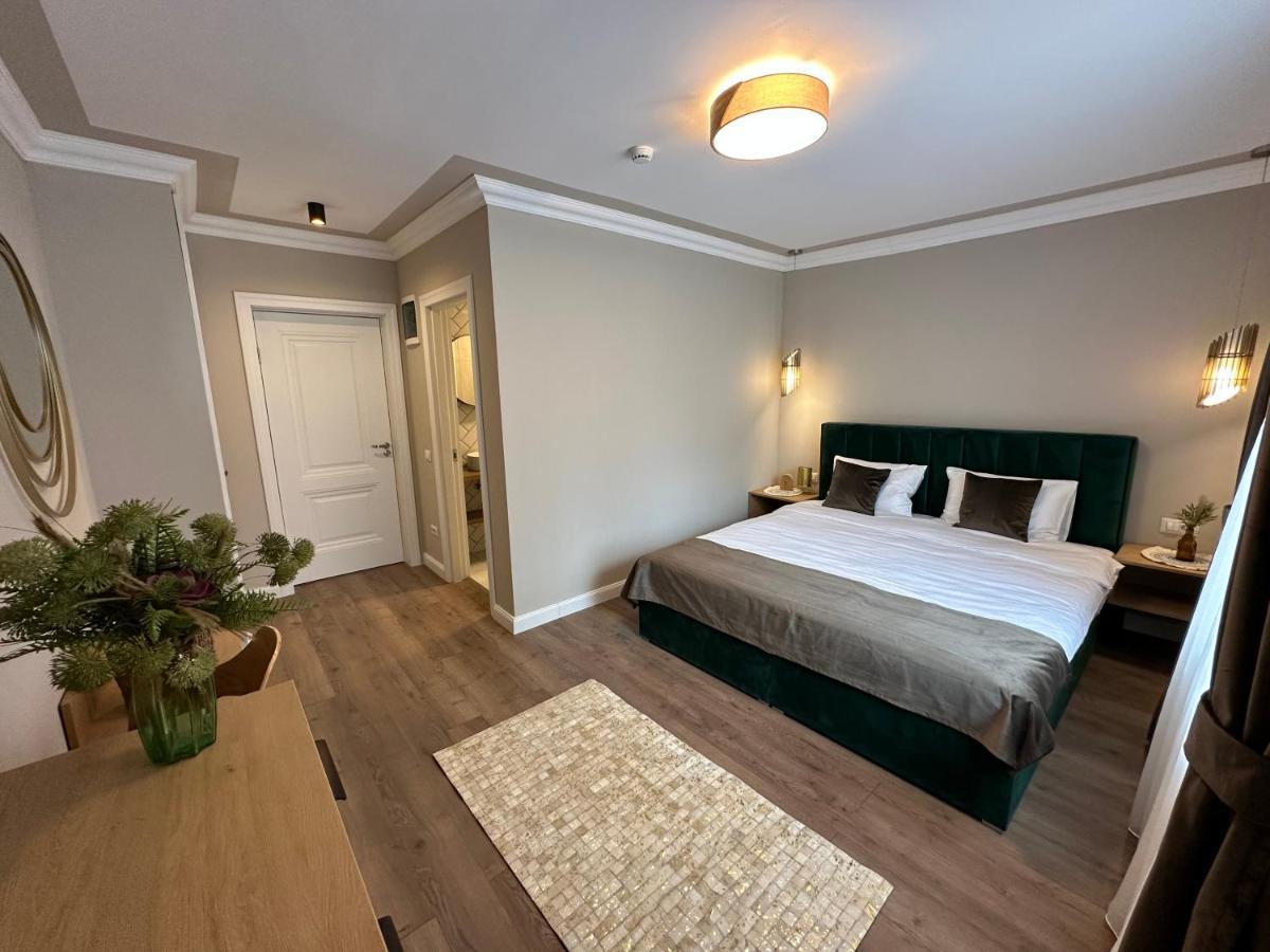 B59 Boutique Hotel Câmpulung Moldovenesc Eksteriør bilde