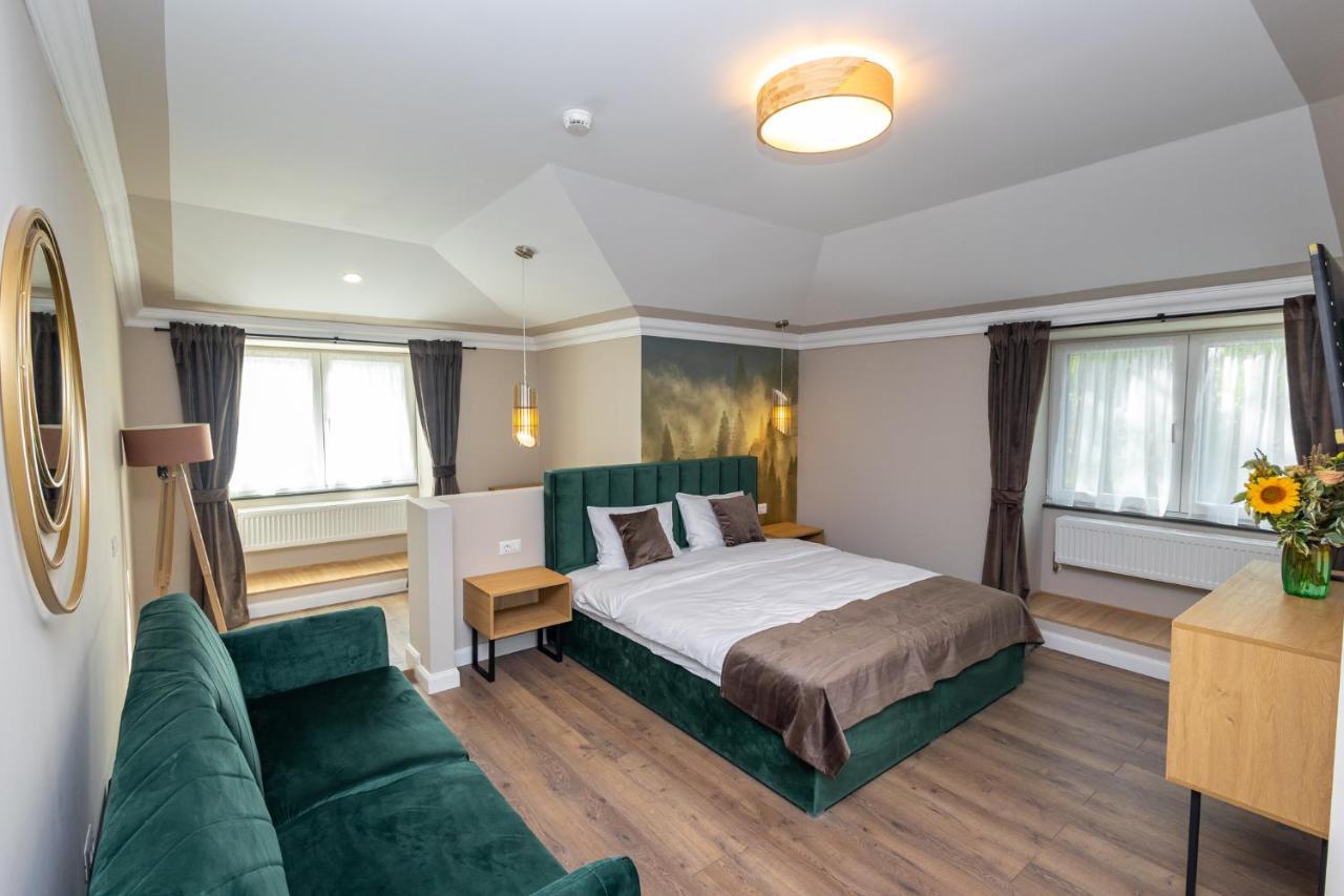 B59 Boutique Hotel Câmpulung Moldovenesc Eksteriør bilde