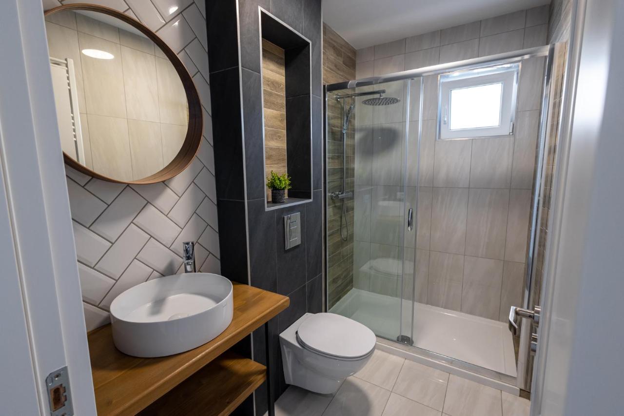 B59 Boutique Hotel Câmpulung Moldovenesc Eksteriør bilde