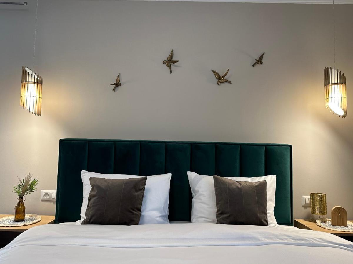 B59 Boutique Hotel Câmpulung Moldovenesc Eksteriør bilde