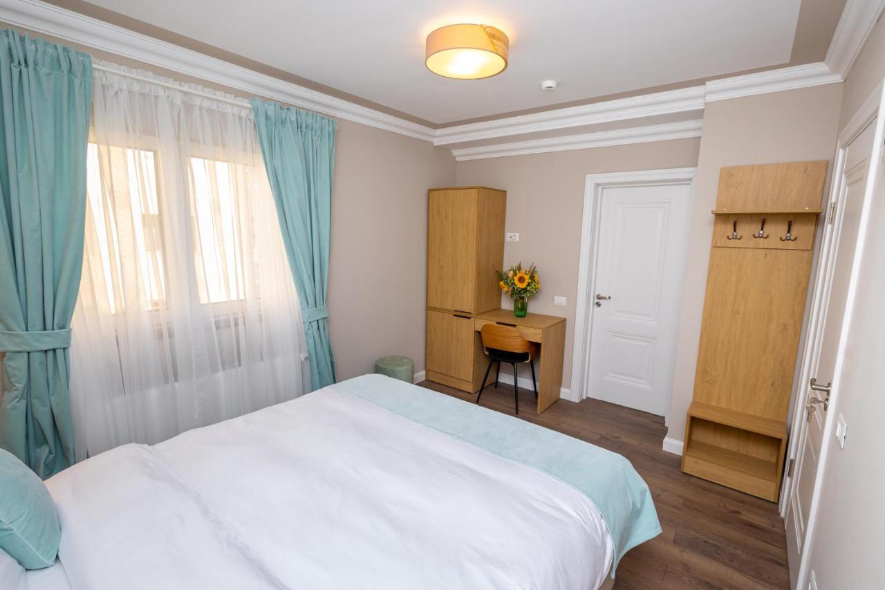 B59 Boutique Hotel Câmpulung Moldovenesc Eksteriør bilde