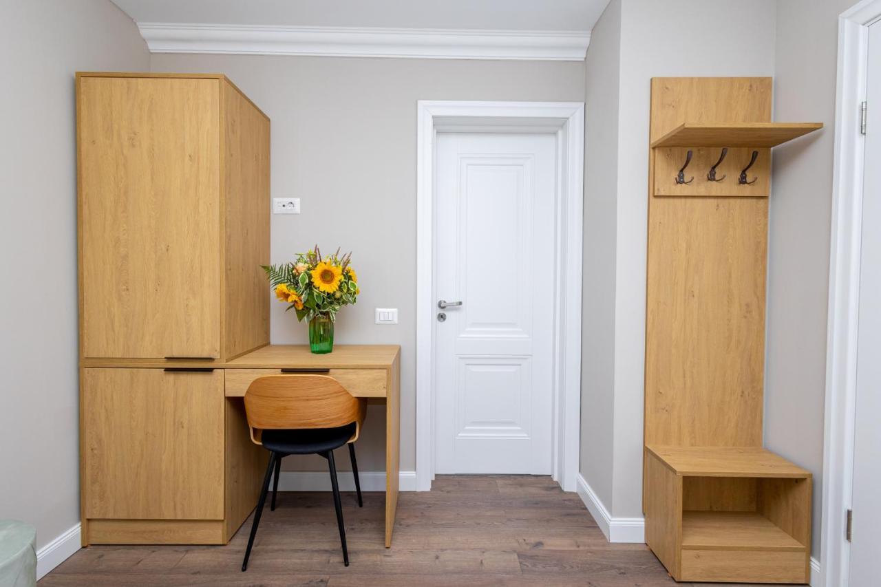 B59 Boutique Hotel Câmpulung Moldovenesc Eksteriør bilde