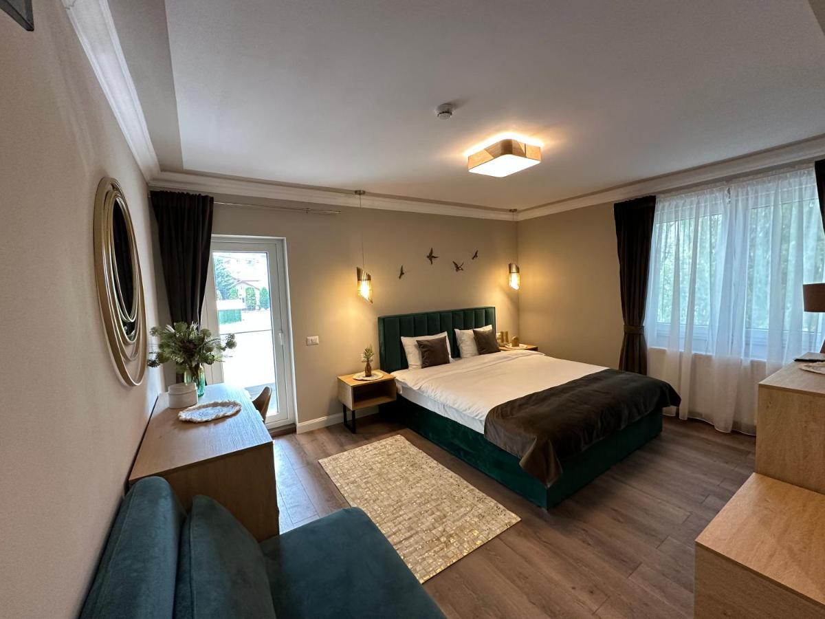 B59 Boutique Hotel Câmpulung Moldovenesc Eksteriør bilde