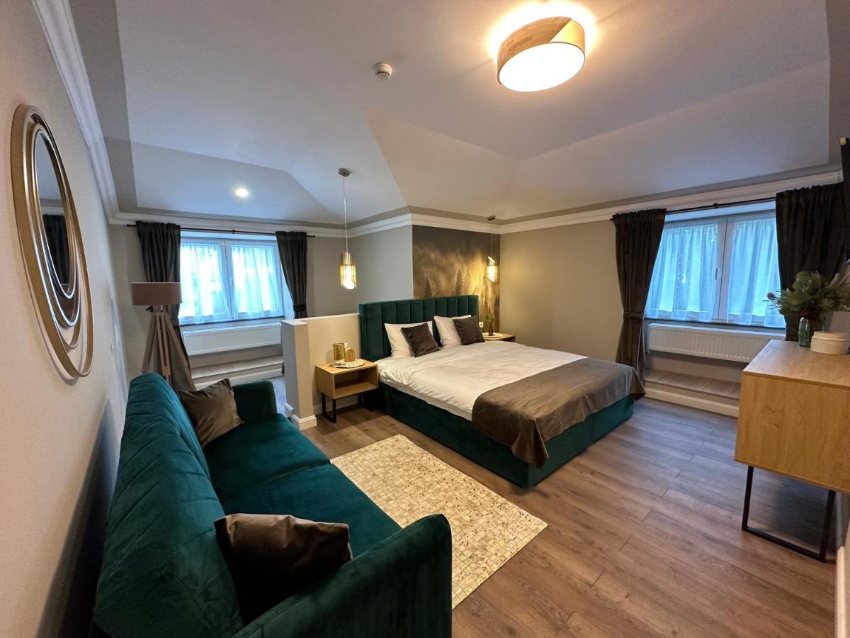 B59 Boutique Hotel Câmpulung Moldovenesc Eksteriør bilde